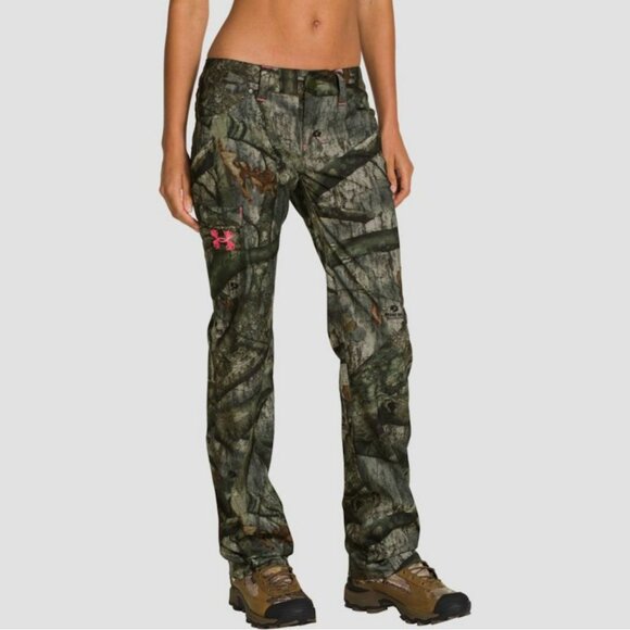 Under Armour Performance Field Pant Mossy Oak - Picture 1 of 2